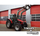 Schlepper / Traktoren Massey Ferguson 6245 4WD Tractor Traktor Tracteur