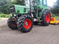 Schlepper / Traktoren Fendt 260 v