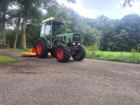 Schlepper / Traktoren Fendt 260 v