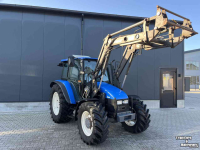 Schlepper / Traktoren New Holland TL90