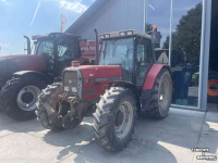 Schlepper / Traktoren Massey Ferguson 6170 dyna 4