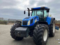 Schlepper / Traktoren New Holland TVT 195 Tractor