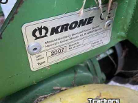 Mähwerk Krone EasyCut 280 CV-Q Maaier