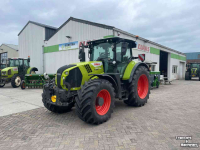 Schlepper / Traktoren Claas Arion 660 Cebis C-Matic