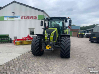 Schlepper / Traktoren Claas Arion 660 Cebis C-Matic