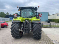 Schlepper / Traktoren Claas Arion 660 Cebis C-Matic