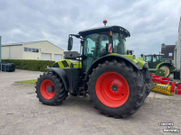 Schlepper / Traktoren Claas Arion 660 Cebis C-Matic