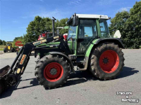 Schlepper / Traktoren Fendt 307 E met Stoll lader