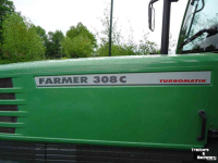 Schlepper / Traktoren Fendt Farmer 308 C.