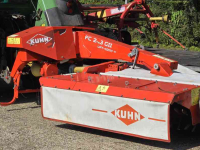 Mähwerk Kuhn Fc 243 GII Liftcontrol