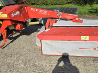 Mähwerk Kuhn Fc 243 GII Liftcontrol