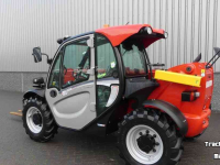 Teleskoplader Manitou MLT 625 Telehandler