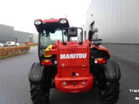 Teleskoplader Manitou MLT 625 Telehandler