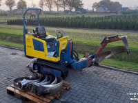 Sonstiges  Boom & Fruitteelt Machines