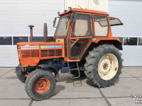 Schlepper / Traktoren Same Centurion 75 2wd trekker tractor cabine
