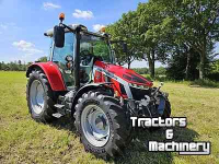 Schlepper / Traktoren Massey Ferguson 5.S 115 Efficient