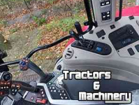 Schlepper / Traktoren Massey Ferguson 5.S 115 Efficient