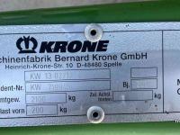 Kreiselheuer Krone KW 13.02/12 T Schudder