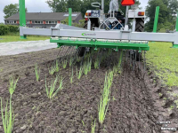 Striegelmaschine Agronomic Wiedeg 1.50 meter, precisie wiedeg demo machine