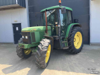 Schlepper / Traktoren John Deere 6100