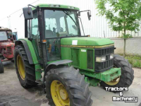 Schlepper / Traktoren John Deere 6100