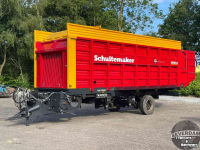 Lade- und Dosierwagen Schuitemaker Rapide 8400