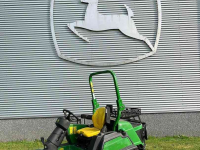 Selbstfahrende Mähwerk John Deere 1580 Zonder Maaidek