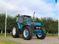 Schlepper / Traktoren Ford 7840 SLE Tractor