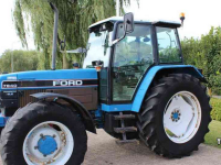 Schlepper / Traktoren Ford 7840 SLE Tractor