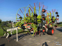 Schwader Claas Claas liner 4000.