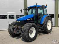 Schlepper / Traktoren New Holland ts115