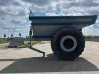 Erdbau-kipper Alasco Dumper 7m3