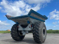 Erdbau-kipper Alasco Dumper 7m3