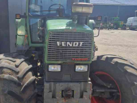 Schlepper / Traktoren Fendt Favorit 510 C