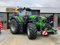 Schlepper / Traktoren Deutz-Fahr Agrotron 6230 TTV Java Groen 0%