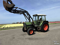 Schlepper / Traktoren Fendt 305 LS