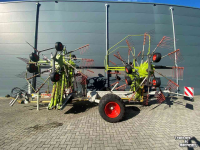 Schwader Claas LINER 3600