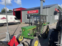 Schlepper / Traktoren John Deere 1020 met cabine