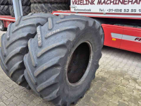 Räder, Reifen, Felgen & Distanzringe Michelin MachXbib 600/70R28 15mm
