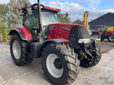 Schlepper / Traktoren Case-IH Puma 150 6 traps powershift