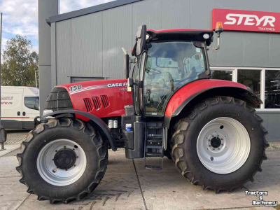 Schlepper / Traktoren Case-IH Puma 150 6 traps powershift