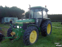 Schlepper / Traktoren John Deere 2850