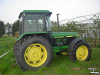 Schlepper / Traktoren John Deere 2850