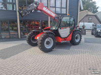 Teleskoplader Manitou MT733