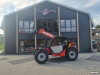 Teleskoplader Manitou MT733