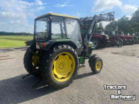 Schlepper / Traktoren John Deere 1850 + frontlader