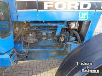 Schlepper / Traktoren Ford 8210 II