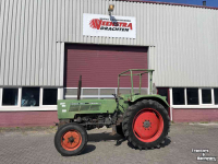 Schlepper / Traktoren Fendt 105 S