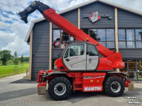 Teleskoplader Manitou MRT 2150 plus privilege