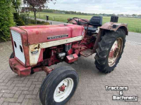 Schlepper / Traktoren International 423
